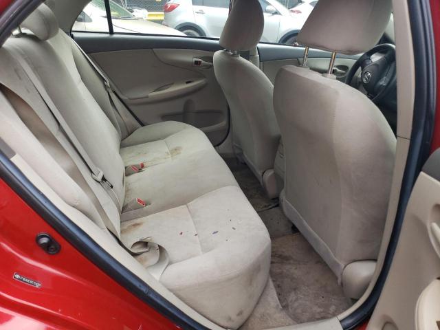 Photo 10 from auction – 2009 TOYOTA COROLLA BA with VIN 2T1BU40E99C154094