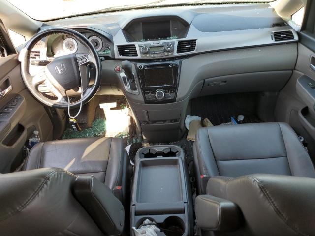 Photo 8 from auction – 2014 HONDA ODYSSEY EX with VIN 5FNRL5H64EB131087