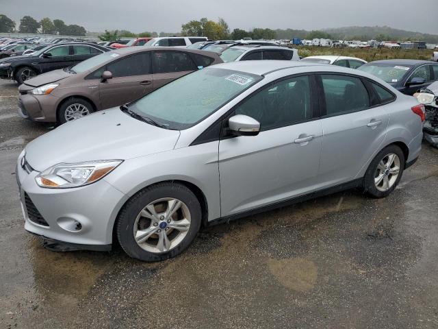 FORD FOCUS SE 2014 with VIN 1FADP3F27EL131302 - Photo from auction