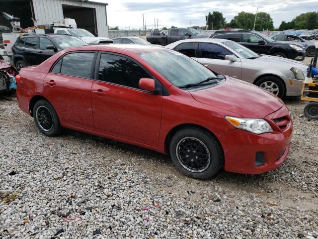 Photo 4 from auction – 2011 TOYOTA COROLLA BA with VIN 2T1BU4EE1BC546064