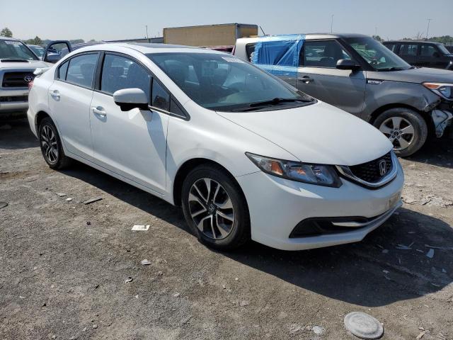 Foto 4 de la subasta – 2015 HONDA CIVIC EX con VIN 19XFB2F89FE228155