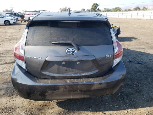 Photo 6 from auction – 2016 TOYOTA PRIUS C with VIN JTDKDTB32G1134020