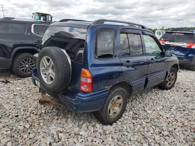 Photo 3 from auction – 2003 CHEVROLET TRACKER LT with VIN 2CNBJ634836904483