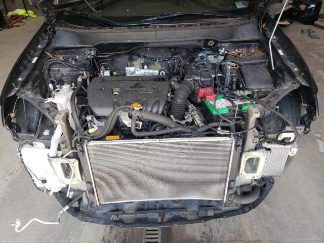 Photo 11 from auction – 2011 MITSUBISHI OUTLANDER with VIN JA4AR4AU2BZ001596