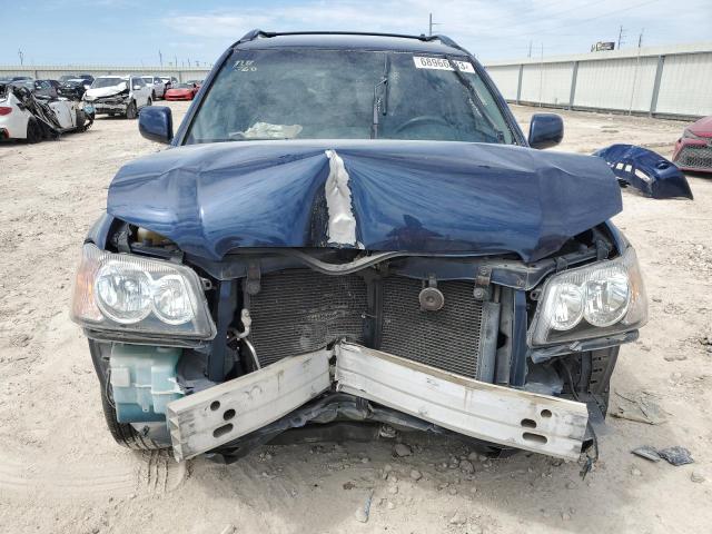 Photo 5 from auction – 2002 TOYOTA HIGHLANDER with VIN JTEGF21A020071116