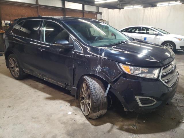 Photo 4 from auction – 2017 FORD EDGE TITAN with VIN 2FMPK4K99HBB26150