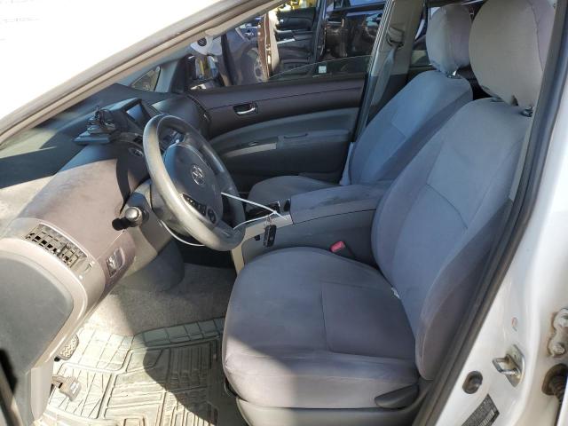Photo 7 from auction – 2005 TOYOTA PRIUS with VIN JTDKB20U853042567