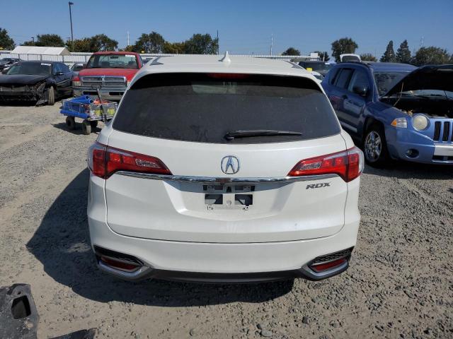 Photo 6 from auction – 2017 ACURA RDX with VIN 5J8TB3H37HL021205