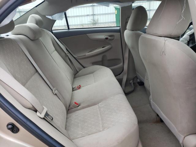 Photo 10 from auction – 2009 TOYOTA COROLLA BA with VIN 2T1BU40E49C078445