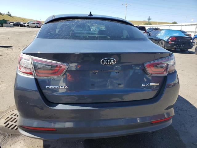 Photo 6 from auction – 2015 KIA OPTIMA HYB with VIN KNAGN4AD7F5082956