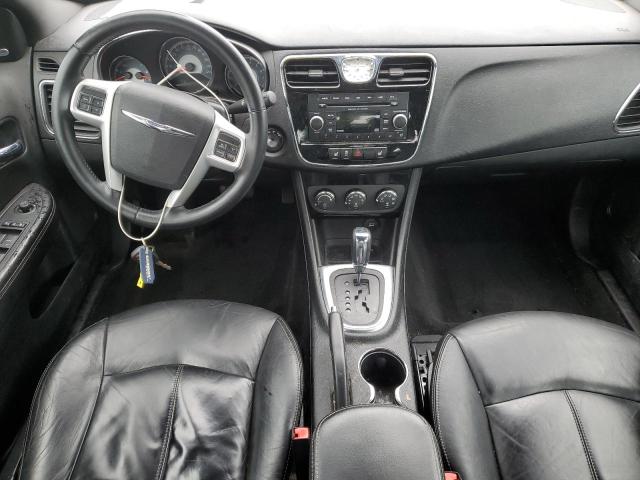 Photo 8 from auction – 2013 CHRYSLER 200 LIMITE with VIN 1C3CCBCG1DN508726