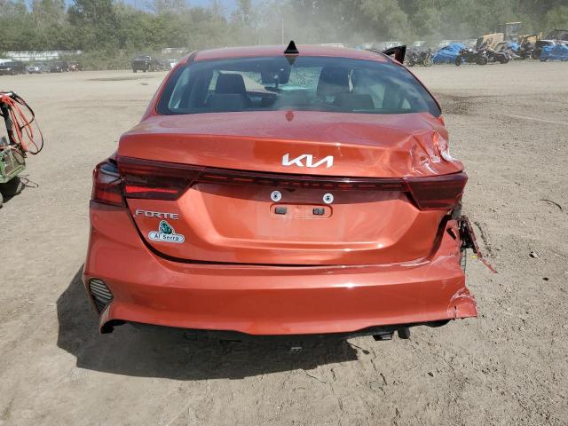 Photo 6 from auction – 2022 KIA FORTE FE with VIN 3KPF24AD4NE466834