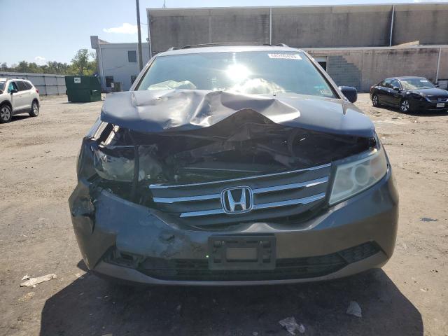 Photo 5 from auction – 2013 HONDA ODYSSEY EX with VIN 5FNRL5H67DB043407
