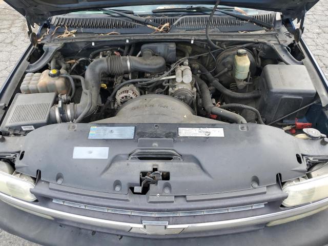 Photo 11 from auction – 2001 CHEVROLET SILVERADO with VIN 2GCEC19W511402113