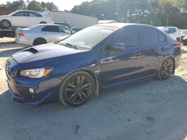 SUBARU WRX LIMITE 2017 with VIN JF1VA1J62H9831315 - Photo from auction