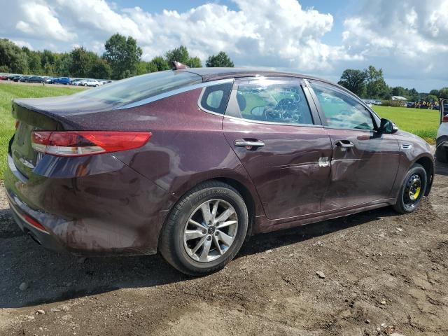 Photo 3 from auction – 2016 KIA OPTIMA LX with VIN 5XXGT4L34GG109265