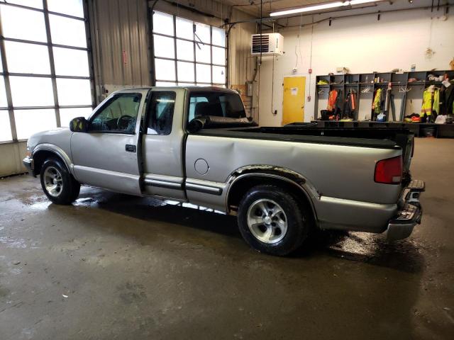 Photo 2 from auction – 2002 CHEVROLET S TRUCK S1 with VIN 1GCCS19W528194792