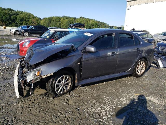 MITSUBISHI LANCER ES/ 2010 with VIN JA32U2FU2AU016020 - Photo from auction