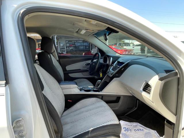 Photo 5 from auction – 2011 CHEVROLET EQUINOX LS with VIN 2CNALBECXB6435902