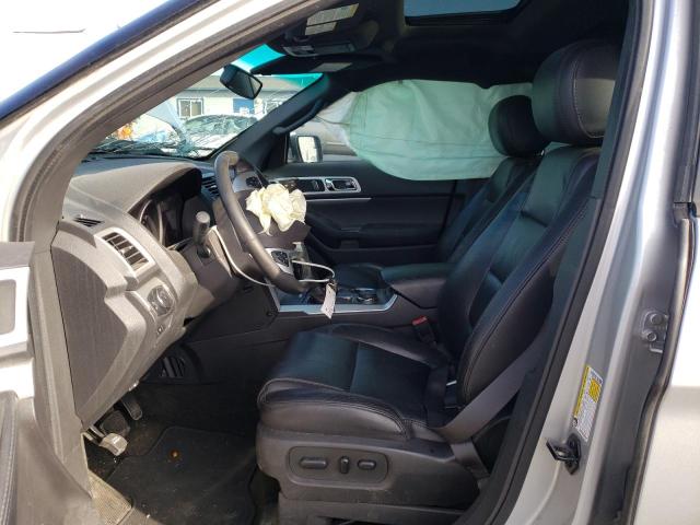 Photo 7 from auction – 2013 FORD EXPLORER X with VIN 1FM5K8D88DGB40403