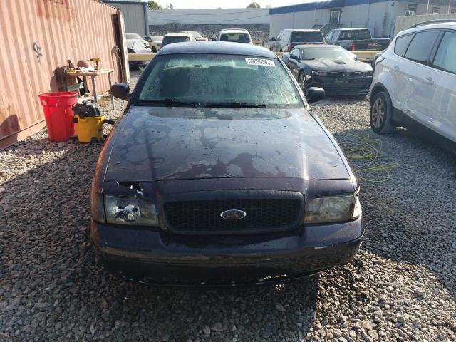 Photo 5 from auction – 2006 FORD CROWN VICT with VIN 2FAFP71WX6X119708
