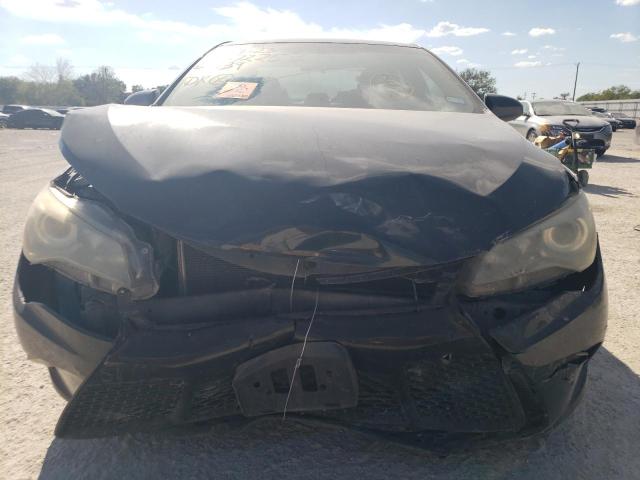 Photo 5 from auction – 2015 TOYOTA CAMRY LE with VIN 4T1BF1FK6FU082139