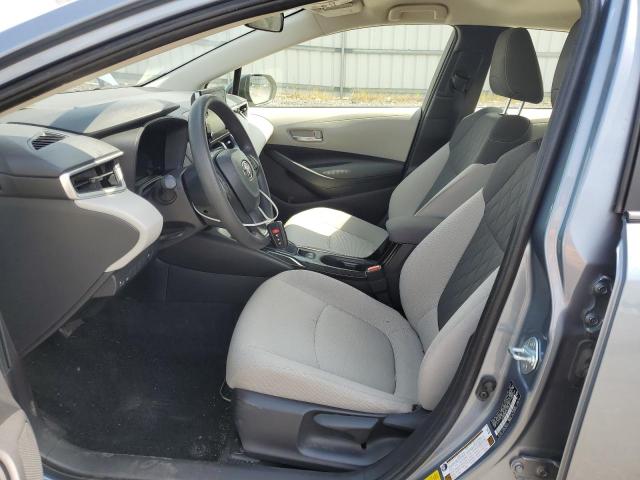 Photo 7 from auction – 2020 TOYOTA COROLLA LE with VIN JTDEBRBE7LJ030981