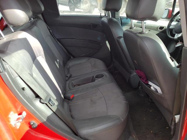 Photo 10 from auction – 2015 CHEVROLET SPARK 1LT with VIN KL8CD6S96FC759400
