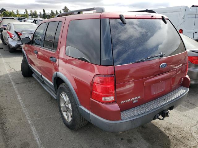 Снимка 2 от търг – 2003 FORD EXPLORER X с VIN 1FMZU73W33ZA21666