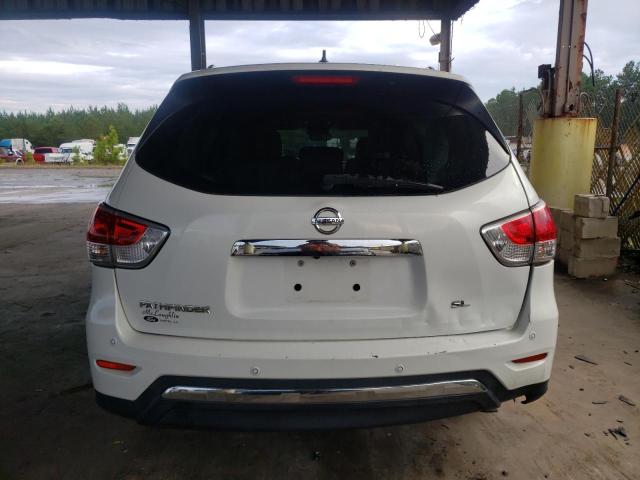 Photo 6 from auction – 2014 NISSAN PATHFINDER with VIN 5N1AR2MN5EC679342