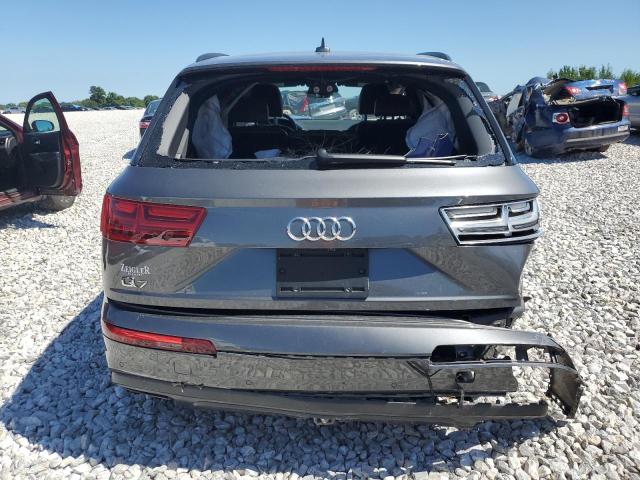 Photo 6 from auction – 2019 AUDI Q7 PRESTIG with VIN WA1VAAF72KD047534