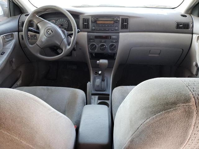 Фото 8 с аукциона – 2005 TOYOTA COROLLA CE с VIN 2T1BR32E55C457182