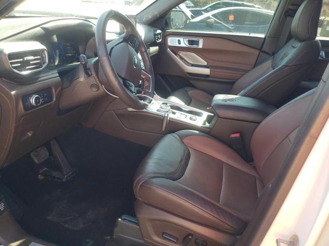 Photo 7 from auction – 2022 FORD EXPLORER K with VIN 1FM5K8LC8NGA32340