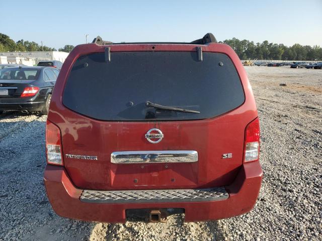 Photo 6 from auction – 2006 NISSAN PATHFINDER with VIN 5N1AR18W96C654250