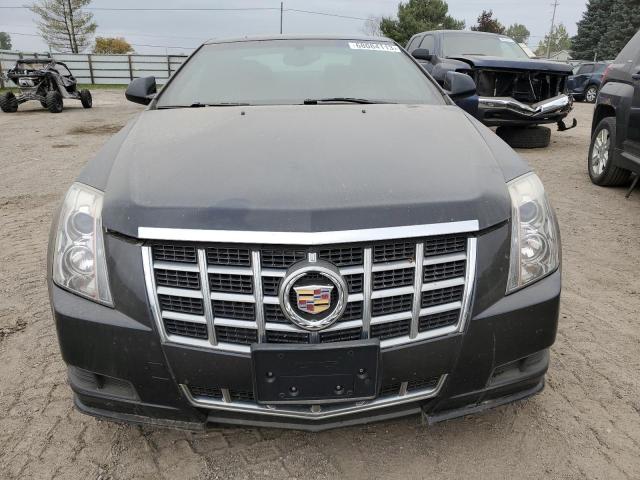 Photo 5 from auction – 2013 CADILLAC CTS with VIN 1G6DC1E35D0177623
