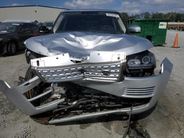 Photo 5 from auction – 2016 LAND ROVER RANGE ROVE with VIN SALGS2VF8GA277106