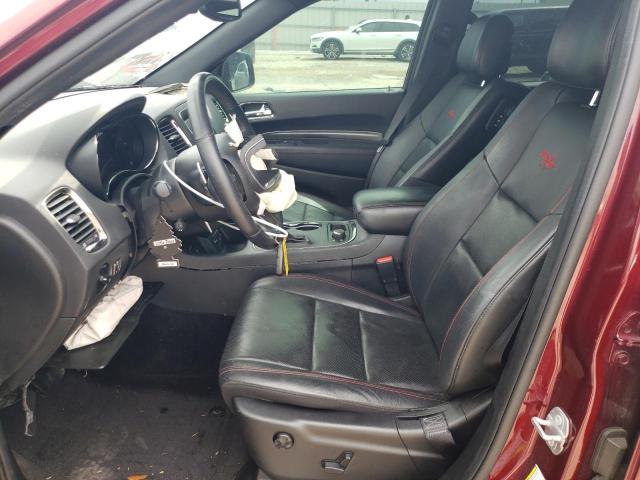 Photo 7 from auction – 2018 DODGE DURANGO R/ with VIN 1C4SDJCTXJC232565