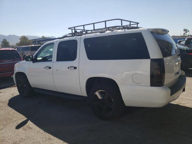 Photo 2 from auction – 2007 CHEVROLET SUBURBAN C with VIN 1GNFC16097J214009