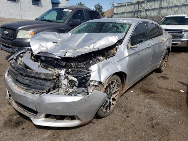 CHEVROLET IMPALA LS 2015 with VIN 2G11Z5SL3F9218892 - Photo from auction