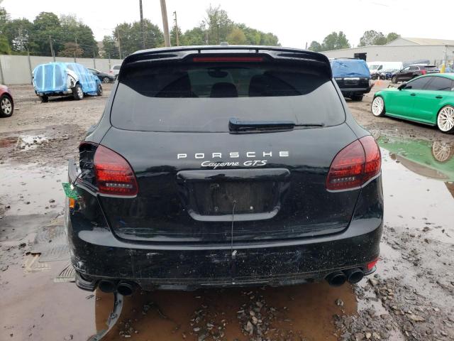 Photo 6 from auction – 2013 PORSCHE CAYENNE GT with VIN WP1AD2A21DLA79931