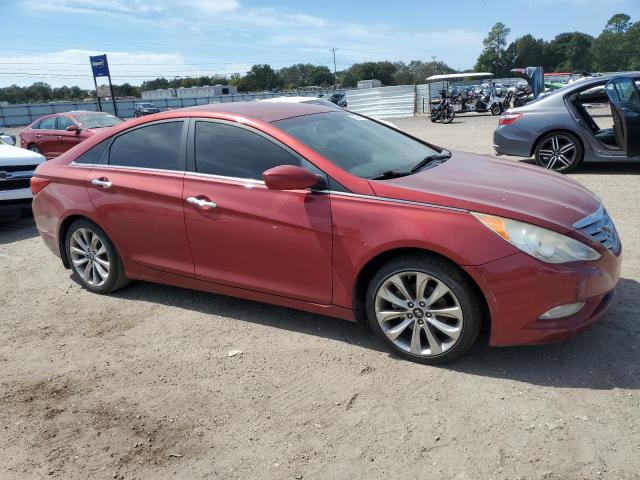 Photo 4 from auction – 2013 HYUNDAI SONATA SE with VIN 5NPEC4AC8DH660311