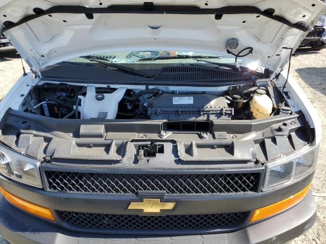 Photo 12 from auction – 2023 CHEVROLET EXPRESS G2 with VIN 1GCWGBFP0P1104904
