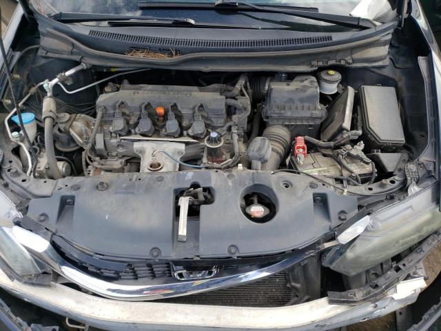 Photo 11 from auction – 2013 HONDA CIVIC EX with VIN 19XFB2F81DE200170