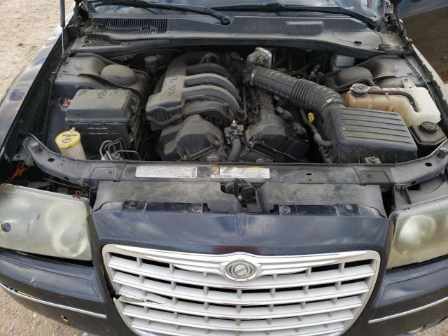 Снимка 11 от търг – 2010 CHRYSLER 300 TOURIN с VIN 2C3CA4CD4AH163087