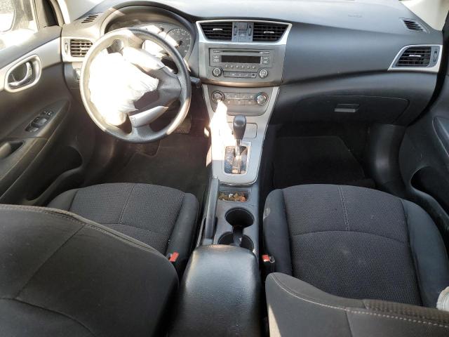 Photo 8 from auction – 2014 NISSAN SENTRA S with VIN 3N1AB7AP2EL644762