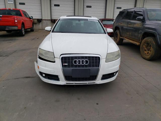 Photo 5 from auction – 2008 AUDI A6 3.2 QUA with VIN WAUDH74FX8N116528