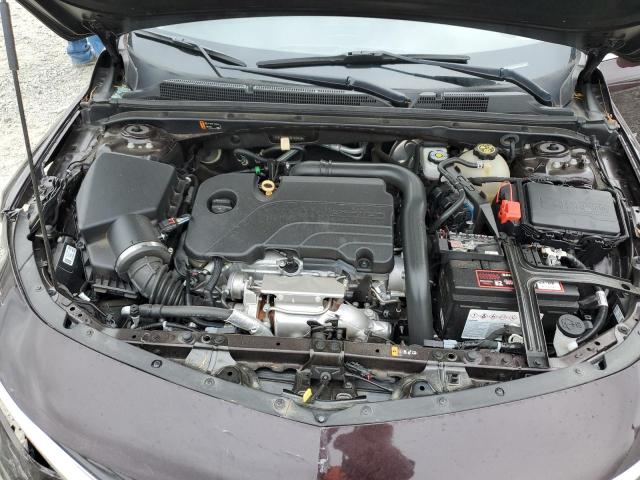 Photo 11 from auction – 2021 CHEVROLET MALIBU LT with VIN 1G1ZD5ST5MF013418