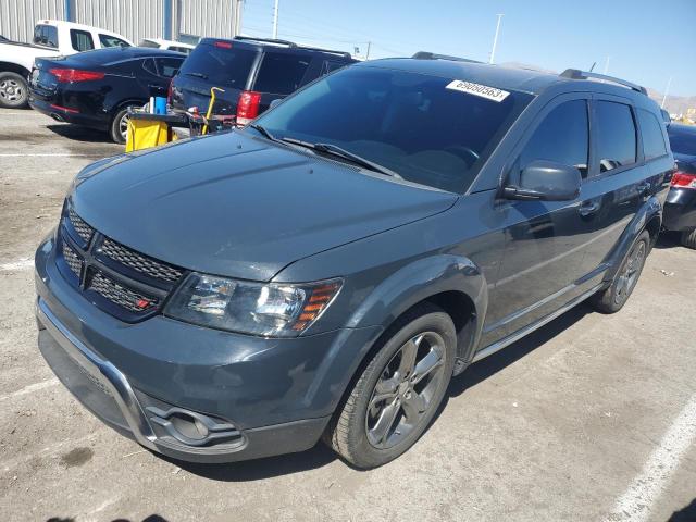 DODGE JOURNEY CR 2017 with VIN 3C4PDCGG2HT599652 - Photo from auction