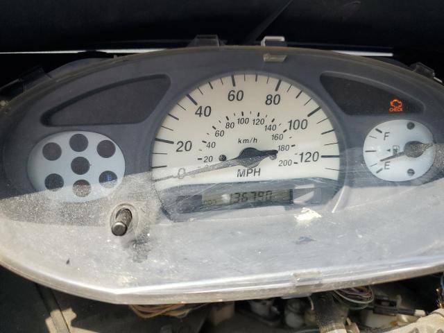 Photo 9 from auction – 2001 TOYOTA ECHO with VIN JTDBT123910118403