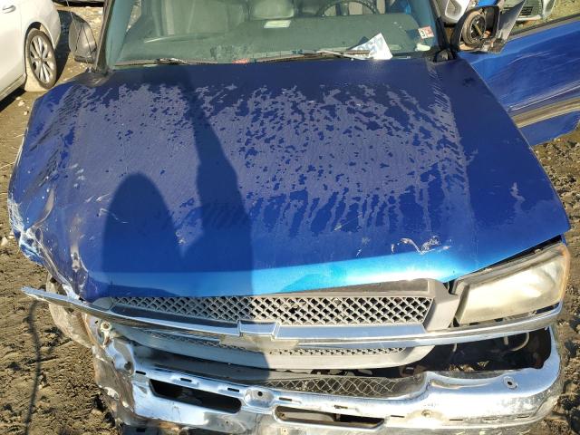 Photo 11 from auction – 2004 CHEVROLET SILVERADO with VIN 1GCEK14T14Z279907